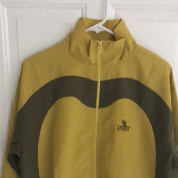 Peso Double Layer Barrio Track Jacket - Picture 2 of 11